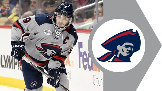 Men's hockey: Mantenuto makes Team Italy roster taken on Neville Island, Pa. (Robert Morris)
